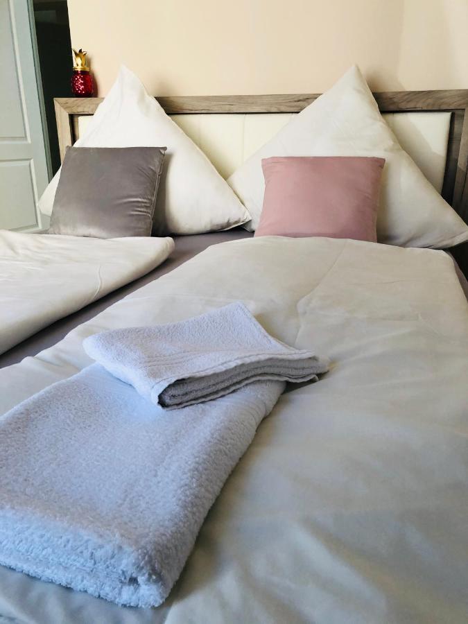 Noblesse Hause Otel Gammertingen Dış mekan fotoğraf