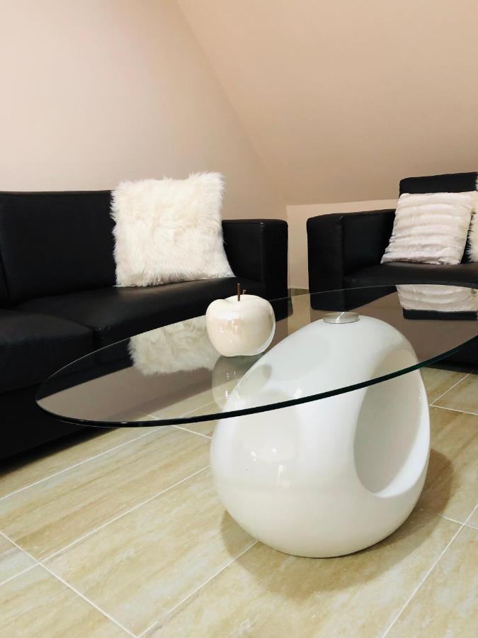Noblesse Hause Otel Gammertingen Dış mekan fotoğraf