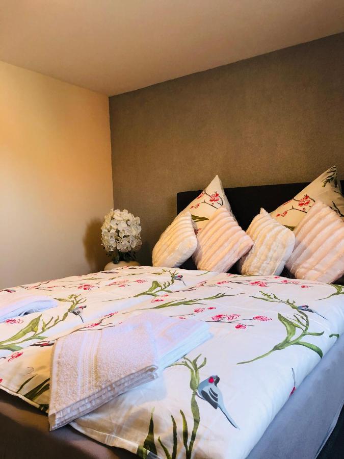 Noblesse Hause Otel Gammertingen Dış mekan fotoğraf