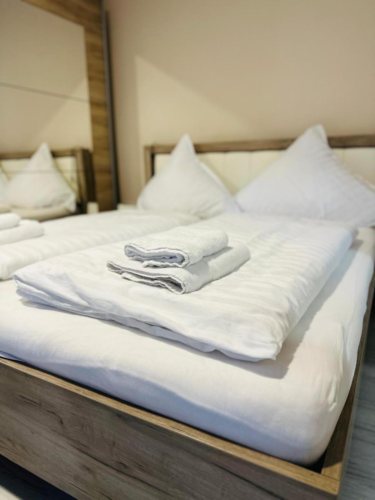 Noblesse Hause Otel Gammertingen Dış mekan fotoğraf