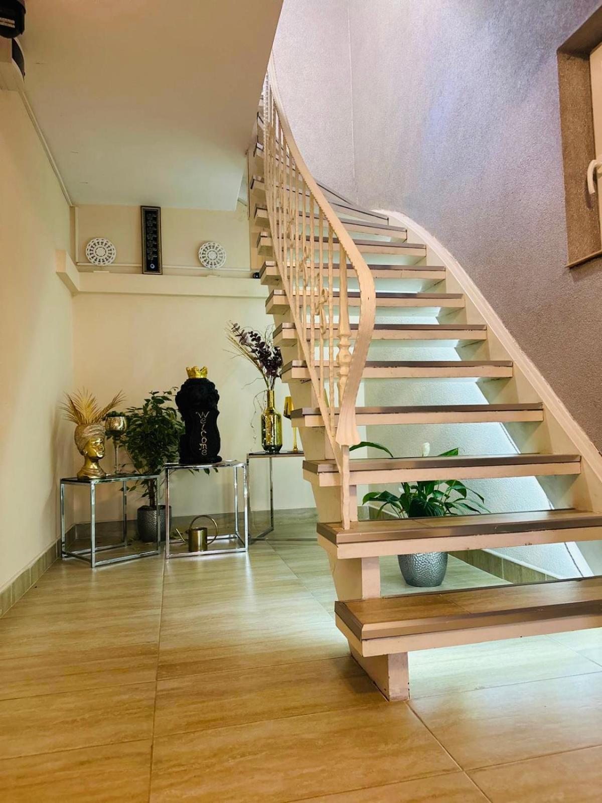 Noblesse Hause Otel Gammertingen Dış mekan fotoğraf