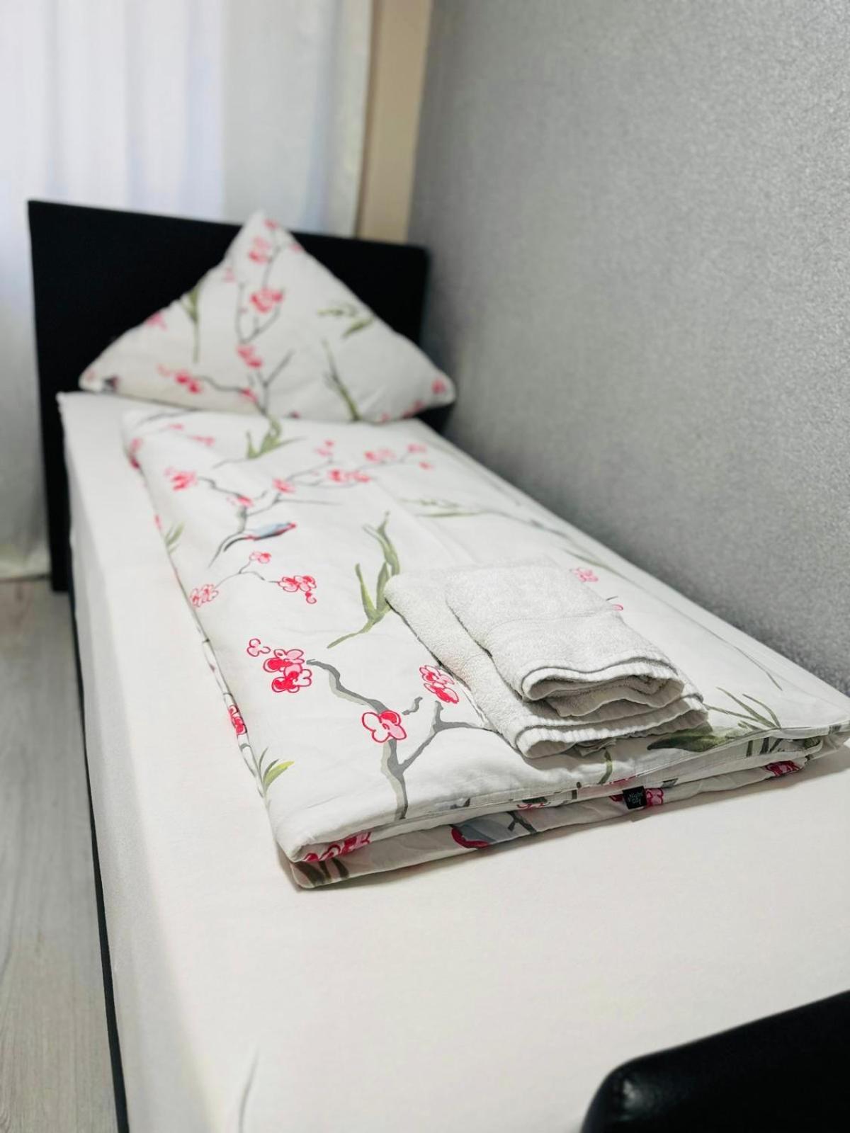Noblesse Hause Otel Gammertingen Dış mekan fotoğraf