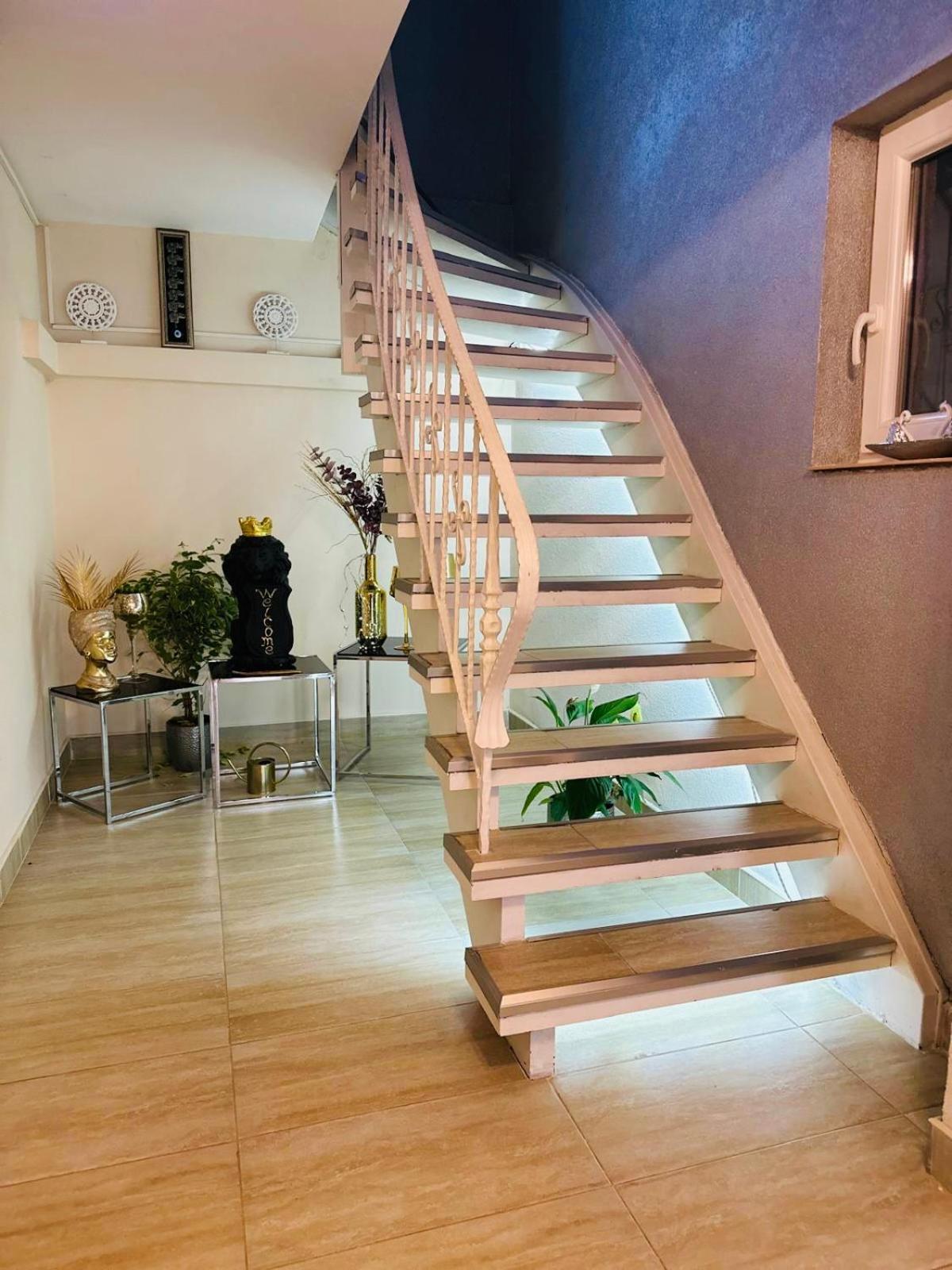 Noblesse Hause Otel Gammertingen Dış mekan fotoğraf