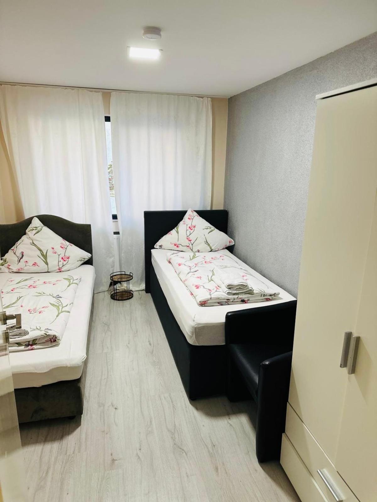 Noblesse Hause Otel Gammertingen Dış mekan fotoğraf