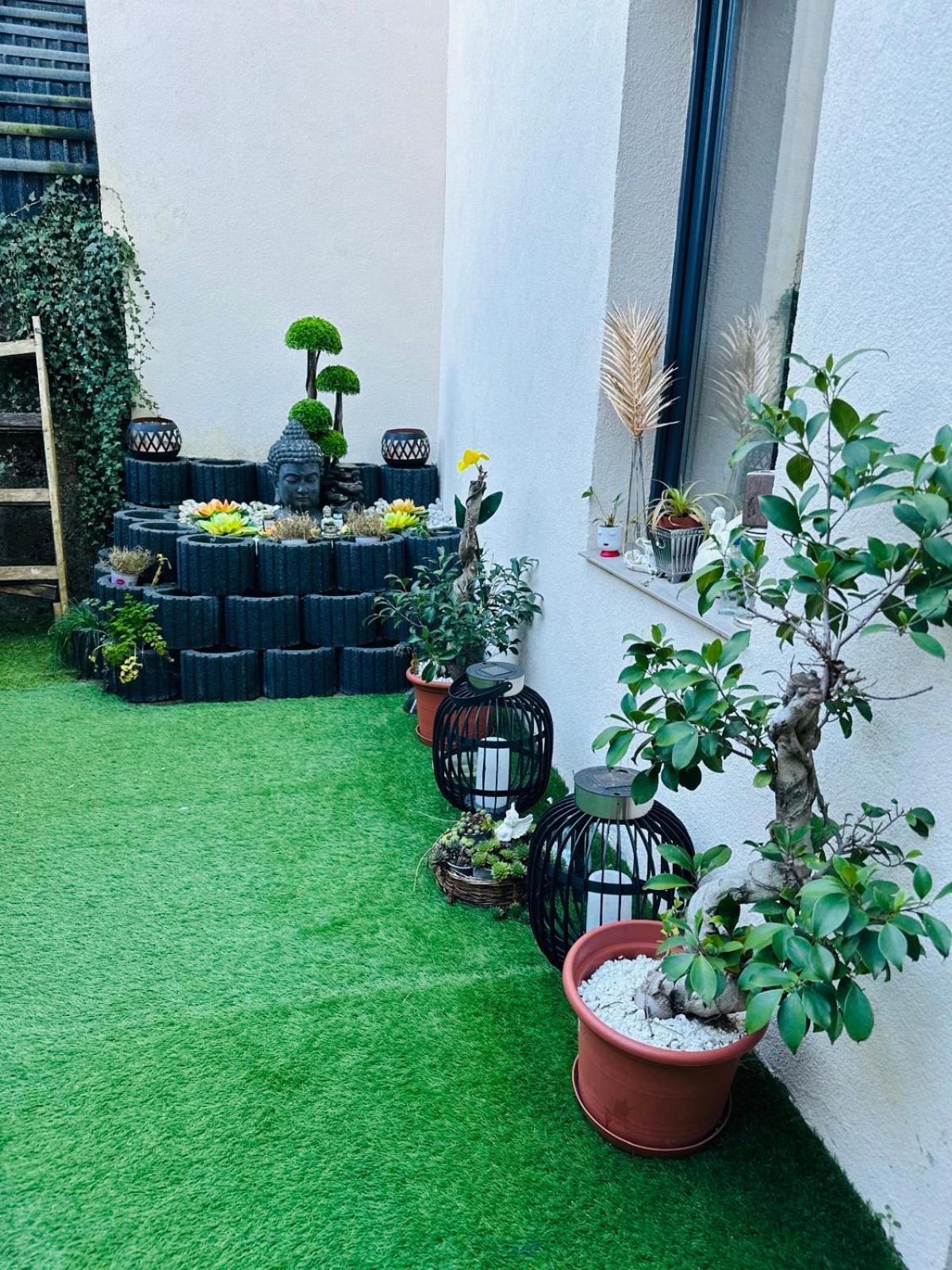 Noblesse Hause Otel Gammertingen Dış mekan fotoğraf