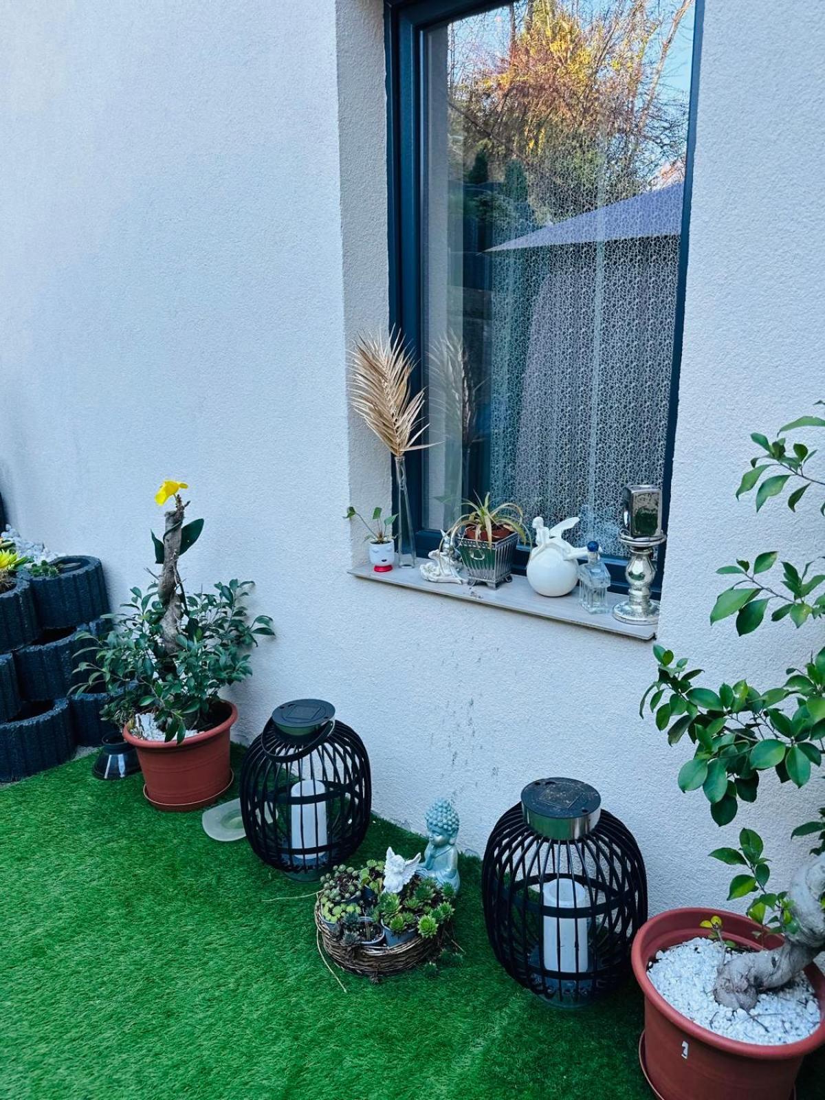 Noblesse Hause Otel Gammertingen Dış mekan fotoğraf