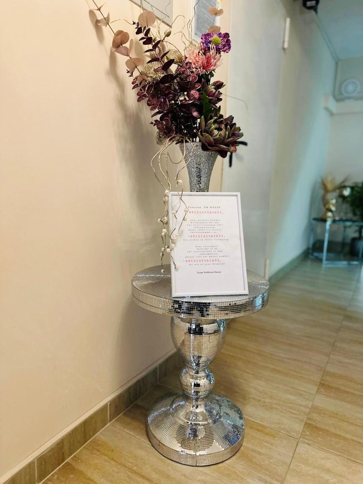 Noblesse Hause Otel Gammertingen Dış mekan fotoğraf