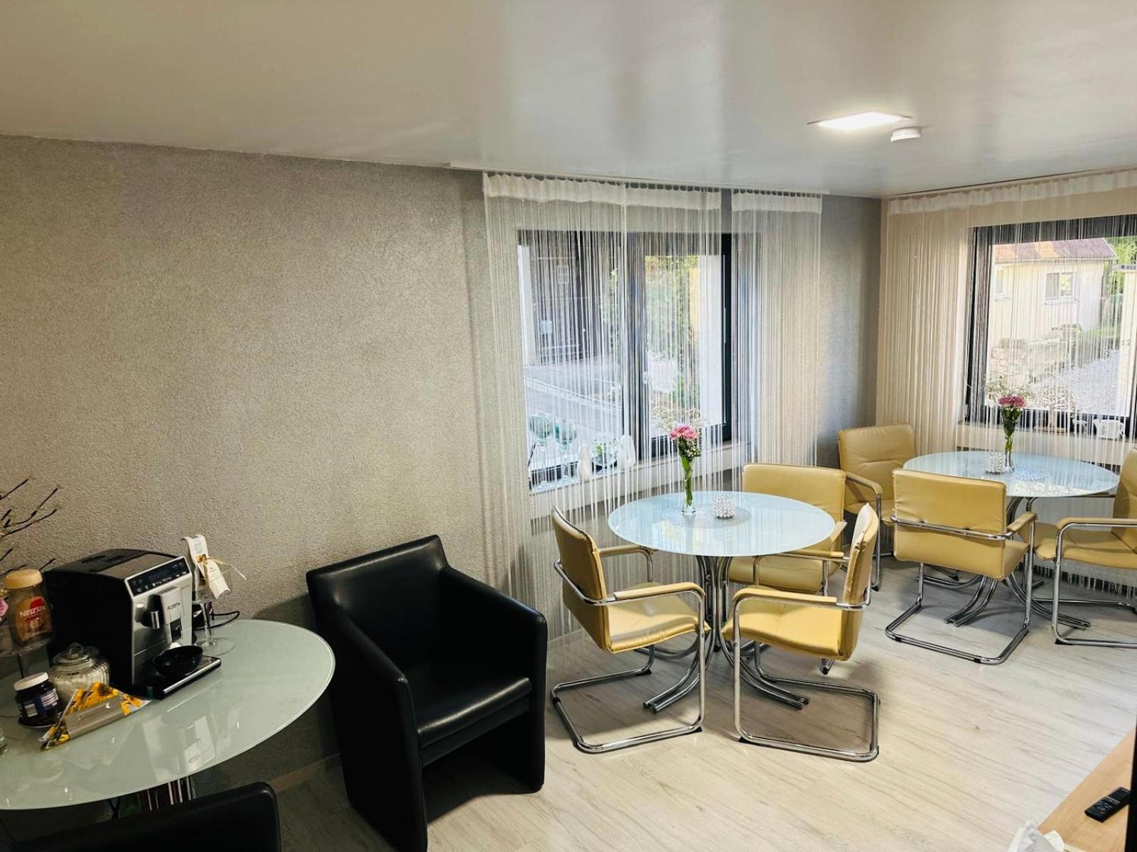 Noblesse Hause Otel Gammertingen Dış mekan fotoğraf