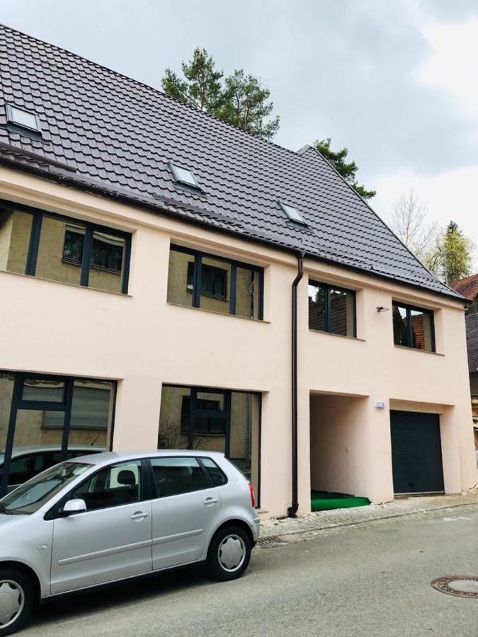 Noblesse Hause Otel Gammertingen Dış mekan fotoğraf