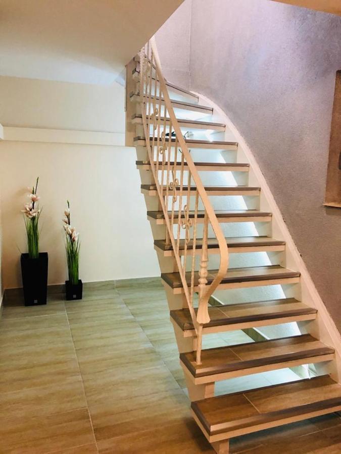 Noblesse Hause Otel Gammertingen Dış mekan fotoğraf