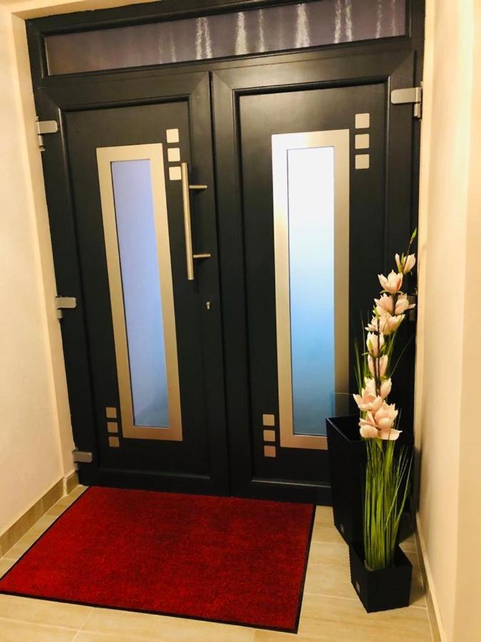 Noblesse Hause Otel Gammertingen Dış mekan fotoğraf